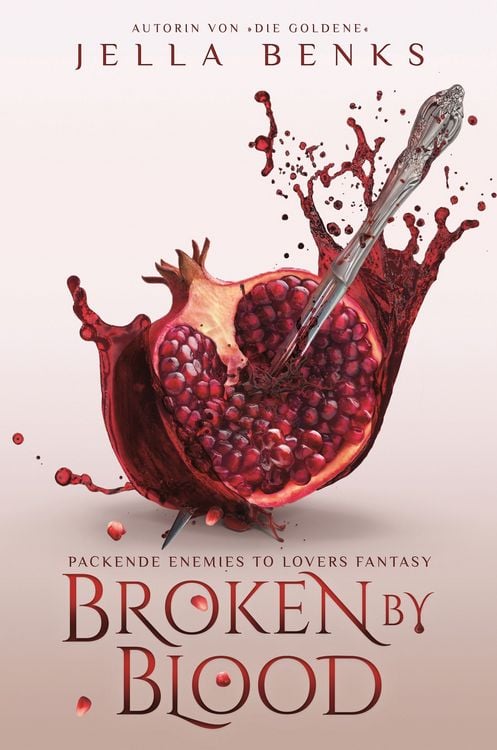 Produktbild: Broken by Blood