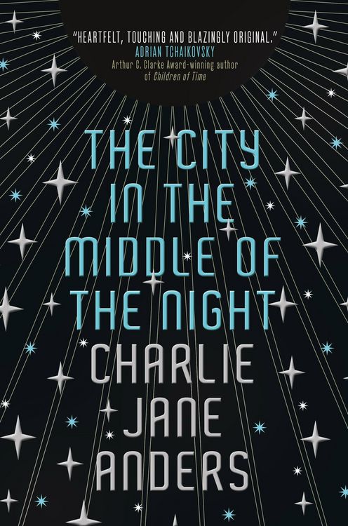 Produktbild: The City in the Middle of the Night