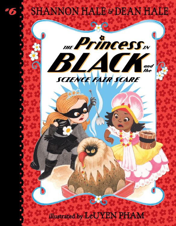 Produktbild: The Princess in Black and the Science Fair Scare