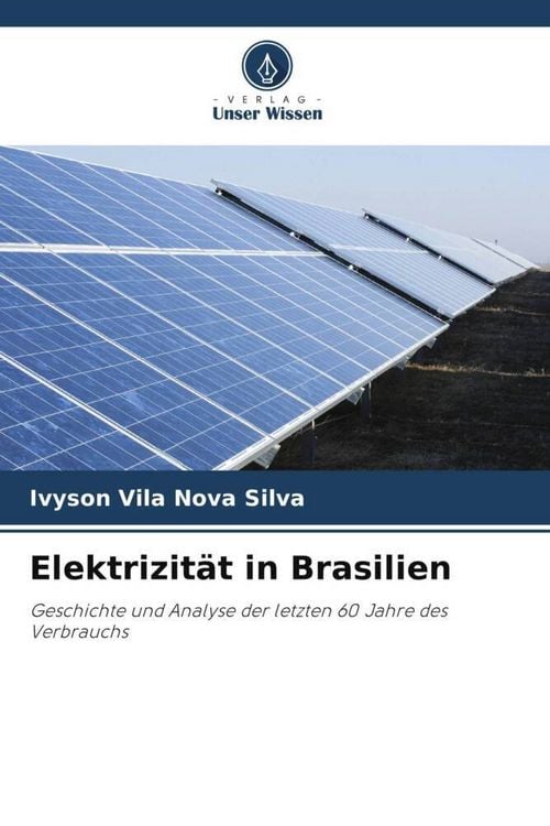 Produktbild: Elektrizit&auml;t in Brasilien