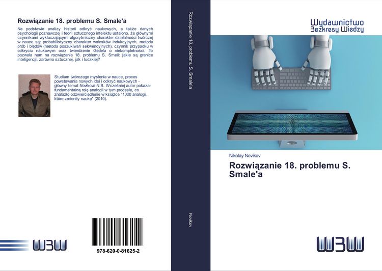 Produktbild: Rozwi&iquest;zanie 18. problemu S. Smale'a