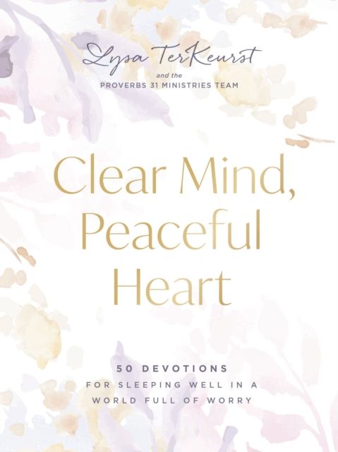 Produktbild: Clear Mind, Peaceful Heart