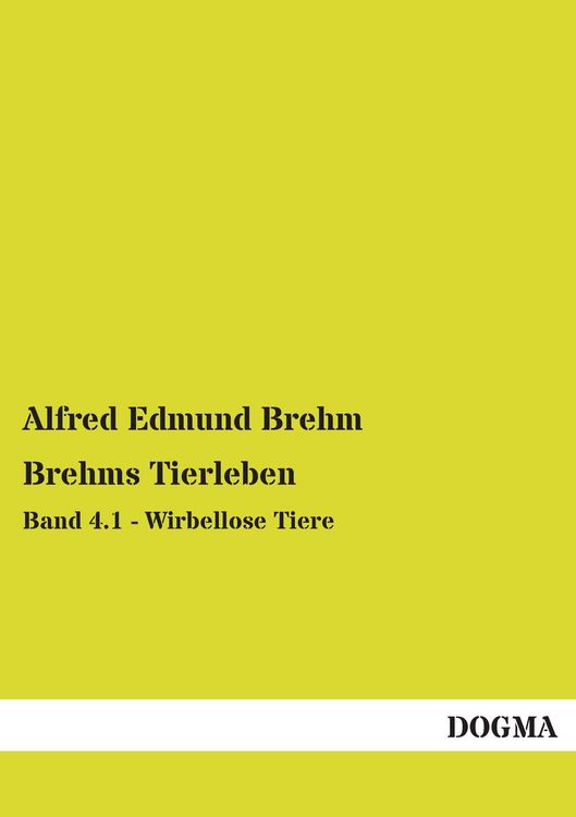 Produktbild: Brehms Tierleben