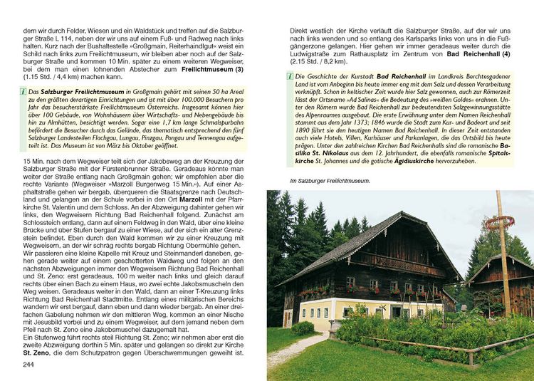 Produktbild: ROTHER Wanderf&uuml;hrer Jakobswege &Ouml;sterreich
