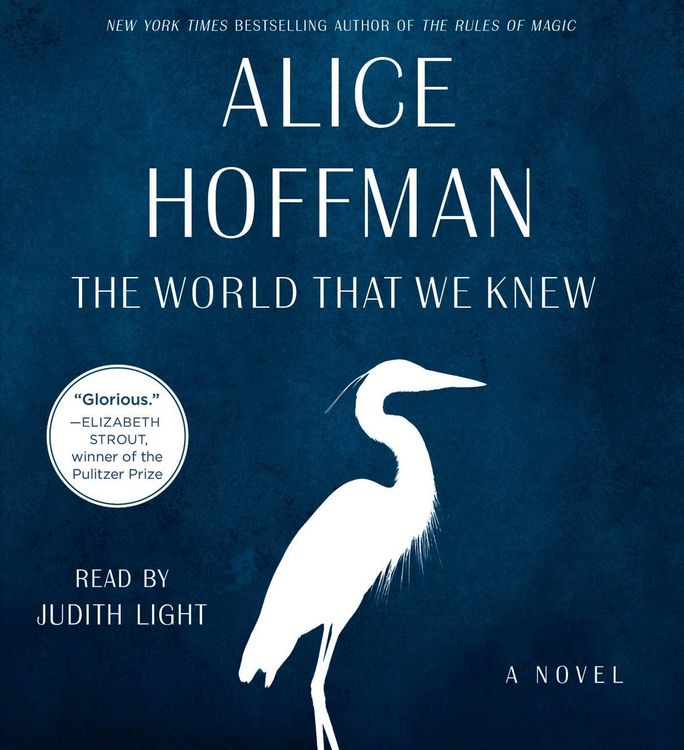 Produktbild: The World That We Knew