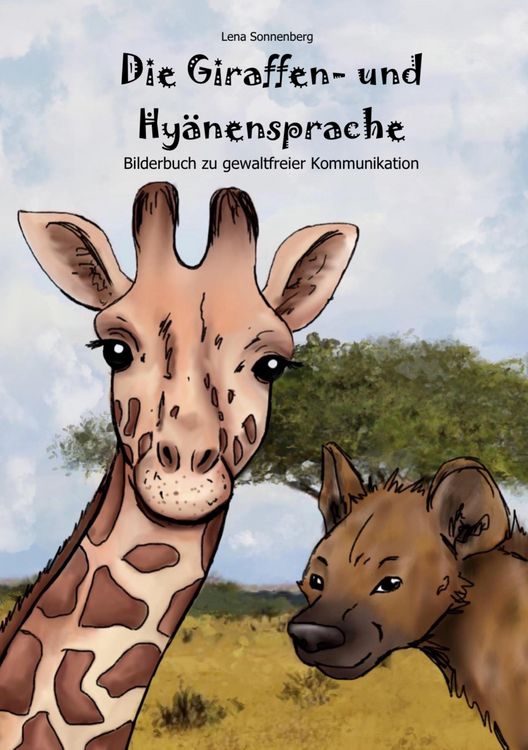 Produktbild: Die Giraffen- und Hy&auml;nensprache
