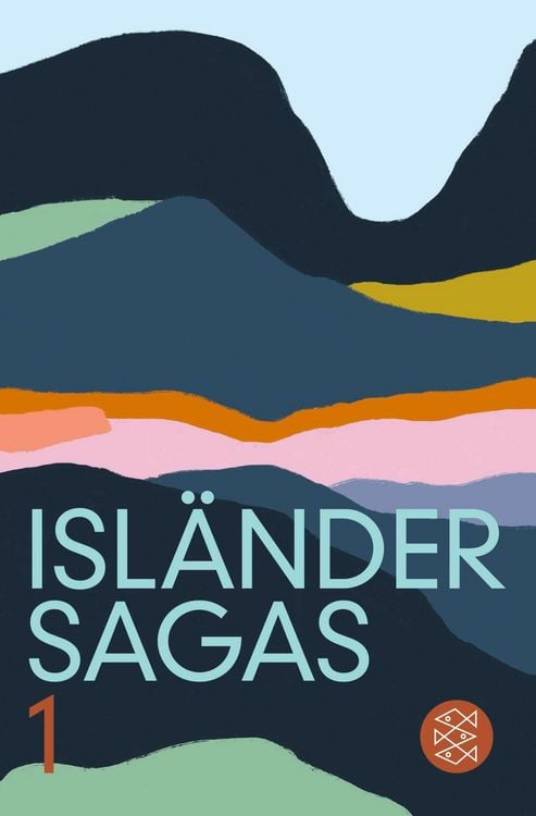 Produktbild: Isl&auml;ndersagas 1