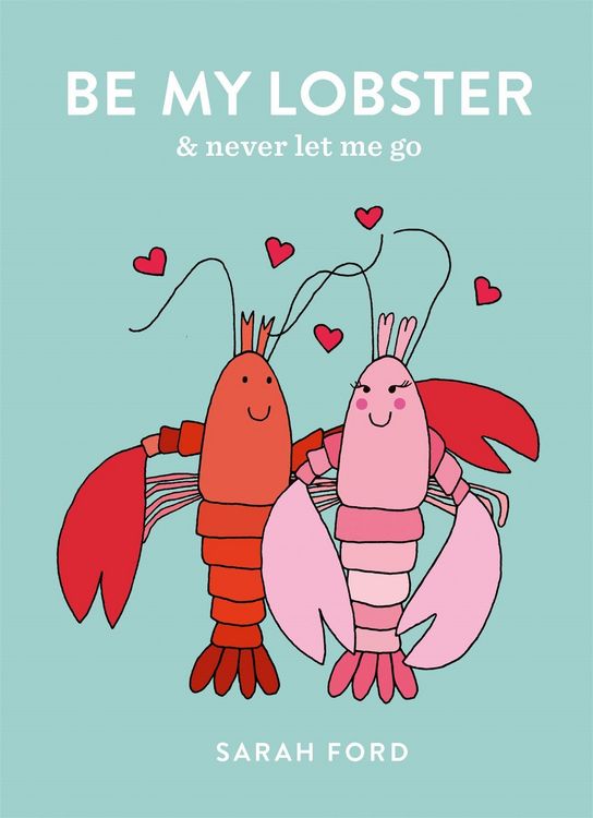 Produktbild: Ford, S: Be My Lobster