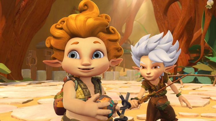 Produktbild: Arthur und die Minimoys DVD 2