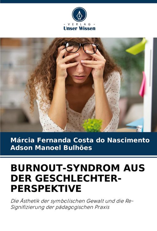 Produktbild: Burnout-Syndrom Aus der Geschlechter-Perspektive