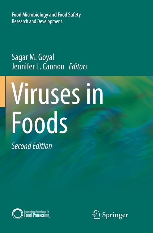 Produktbild: Viruses in Foods