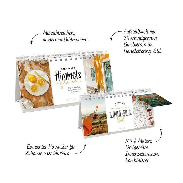 Produktbild: Dreifaches Himmelsgl&uuml;ck