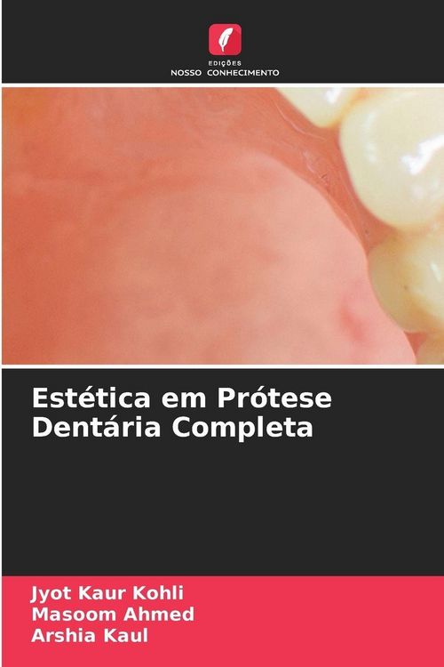 Produktbild: Est&eacute;tica em Pr&oacute;tese Dent&aacute;ria Completa