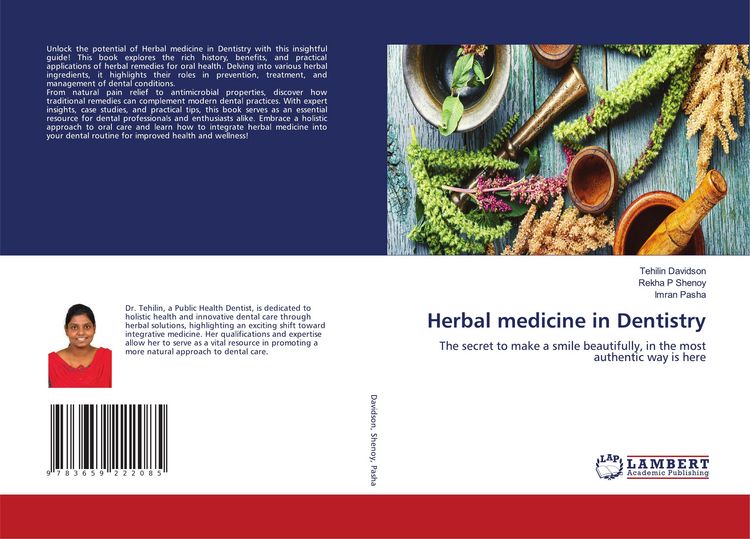 Produktbild: Herbal medicine in Dentistry