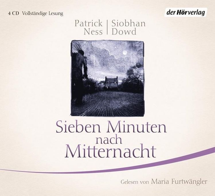 Produktbild: Ness, P: Sieben Minuten nach Mitternacht/4 CDs