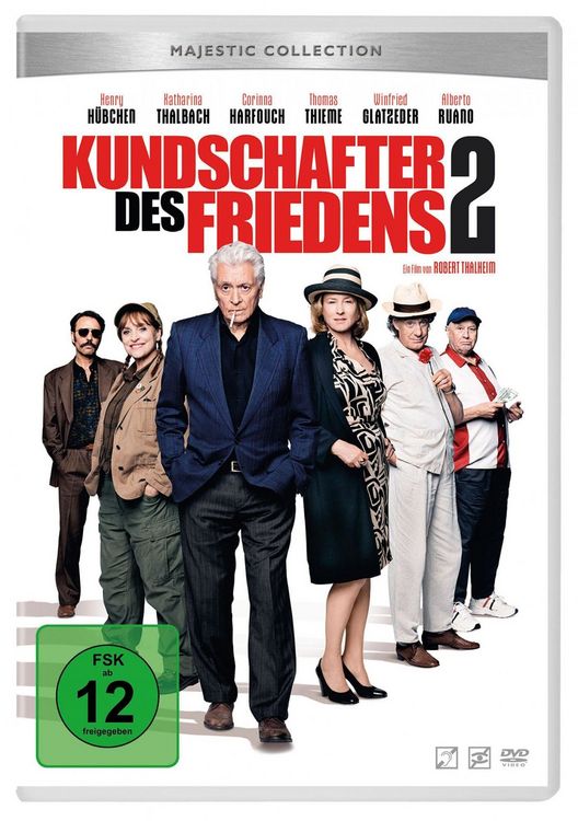 Produktbild: Kundschafter des Friedens 2