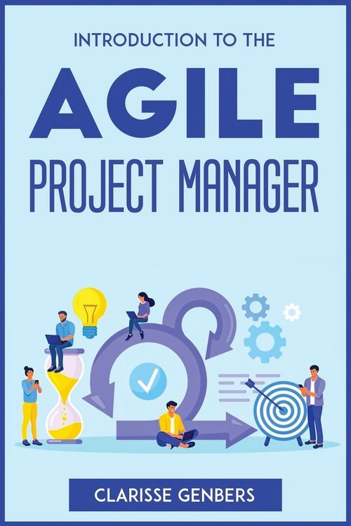 Produktbild: Introduction To The Agile Project Manager
