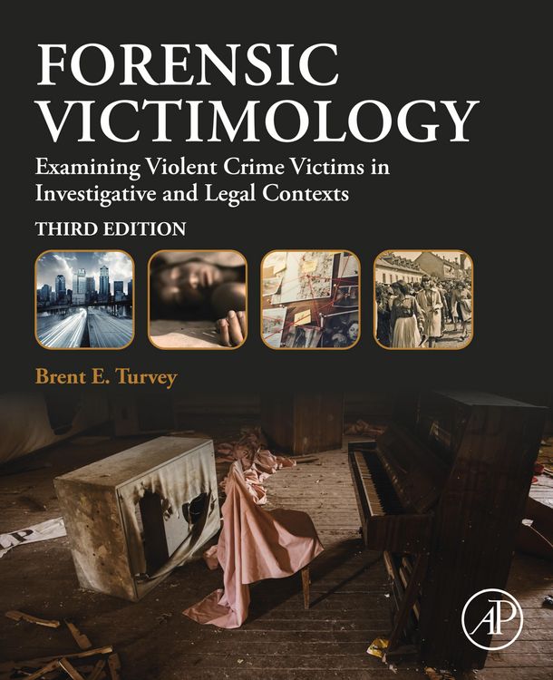 Produktbild: Forensic Victimology