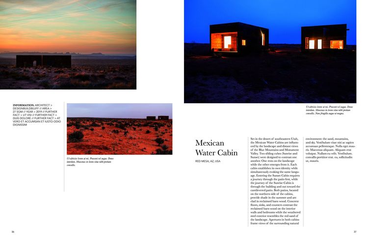 Produktbild: Where Architects Stay Around the World