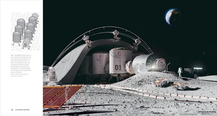 Produktbild: Auf dem Weg zum Mond