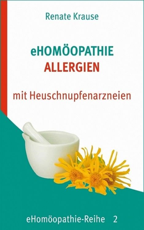 Produktbild: EHom&ouml;opathie 2 - ALLERGIEN