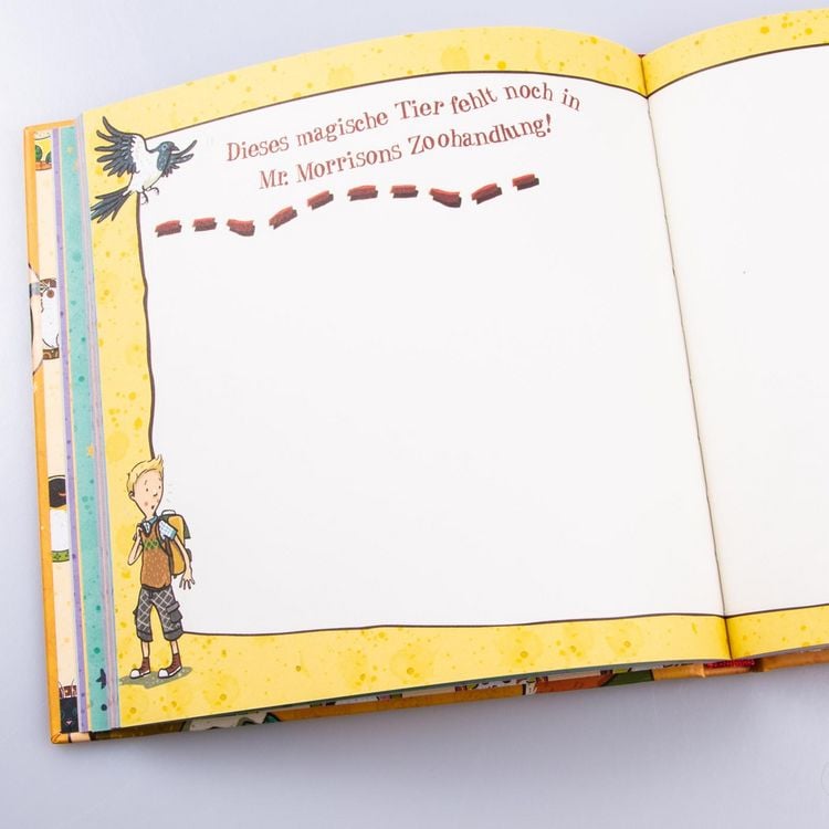 Produktbild: Die Schule der magischen Tiere: Meine Freunde (Freundebuch)