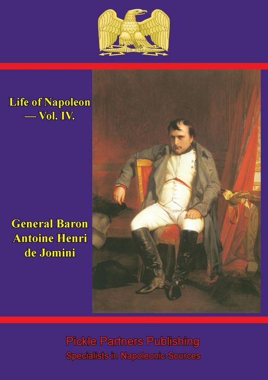 Produktbild: Life Of Napoleon - Vol. IV.