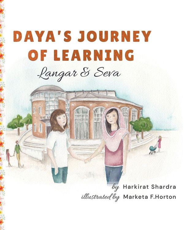Produktbild: Daya's Journey of Learning