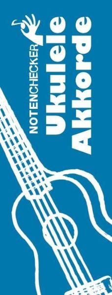 Produktbild: Notenchecker Ukulele-Akkorde