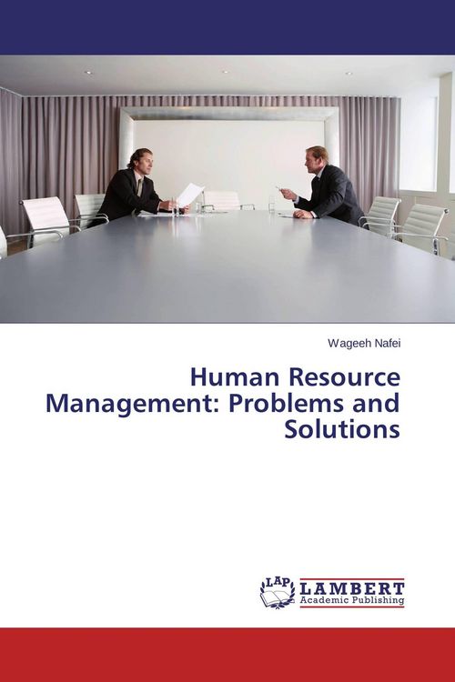 Produktbild: Human Resource Management: Problems and Solutions