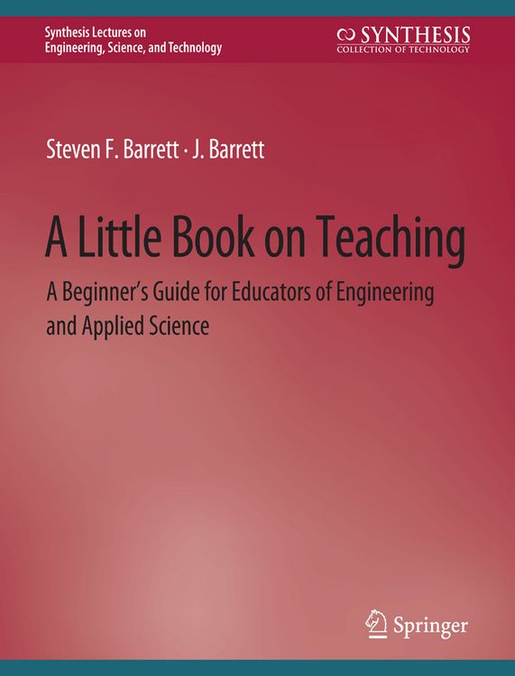 Produktbild: A Little Book on Teaching