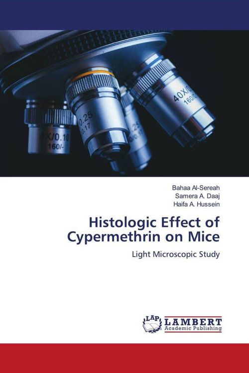Produktbild: Histologic Effect of Cypermethrin on Mice