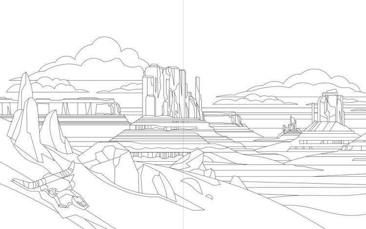 Produktbild: Outlines
