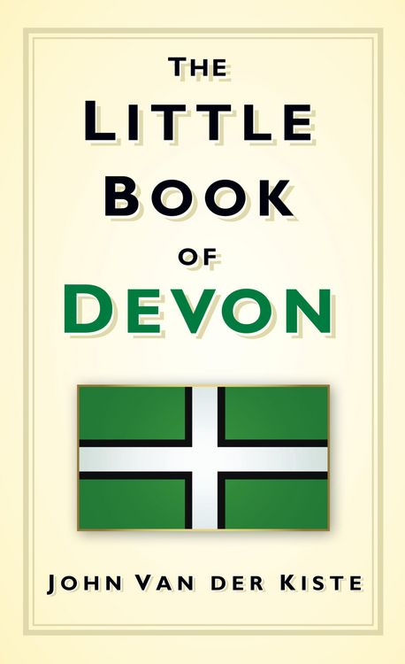Produktbild: The Little Book of Devon