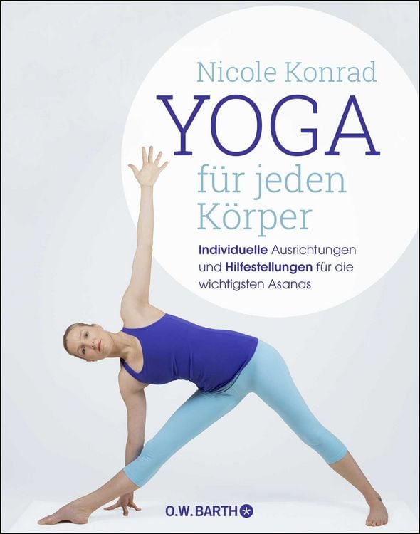 Produktbild: Yoga f&uuml;r jeden K&ouml;rper