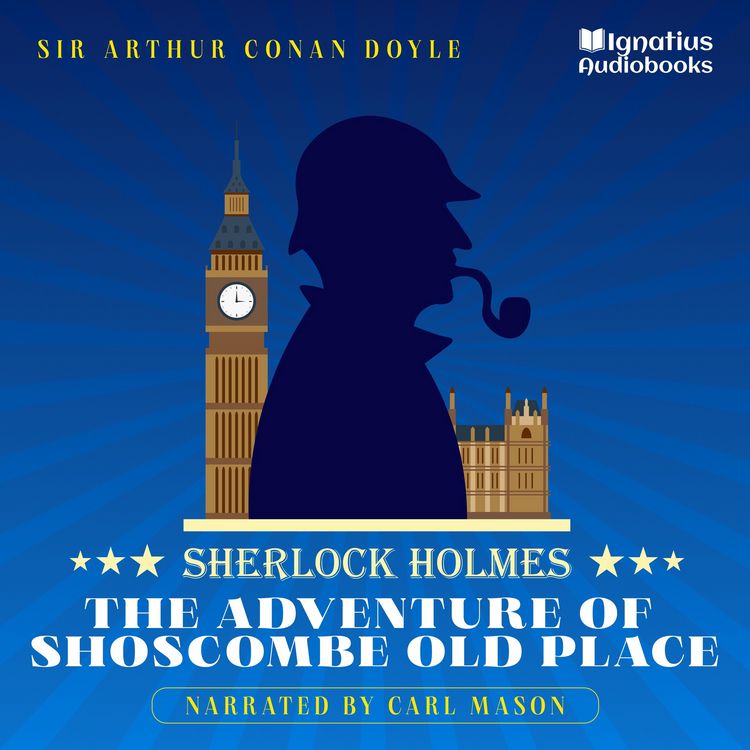 Produktbild: The Adventure of Shoscombe Old Place