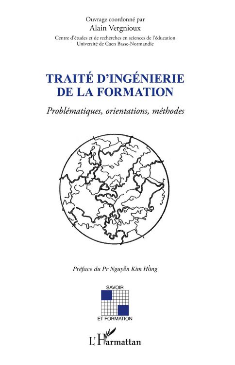 Produktbild: Trait&eacute; d'ing&eacute;nierie de la formation