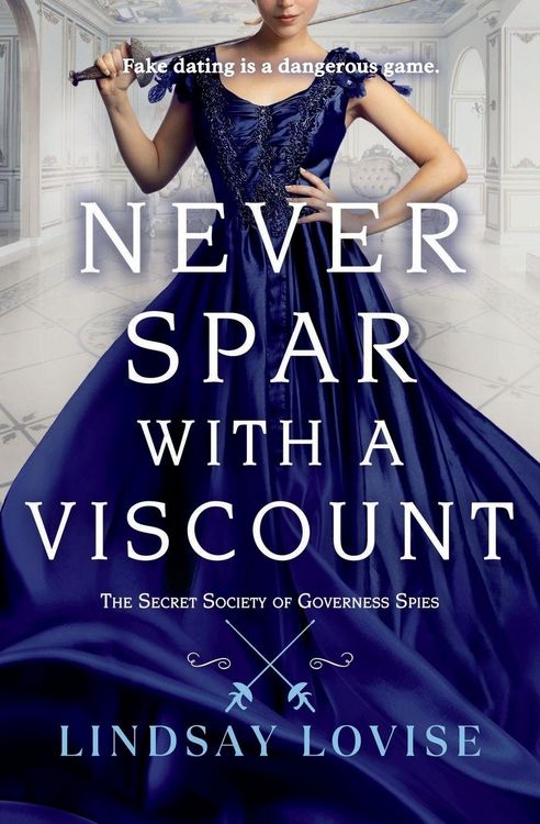 Produktbild: Never Spar with a Viscount