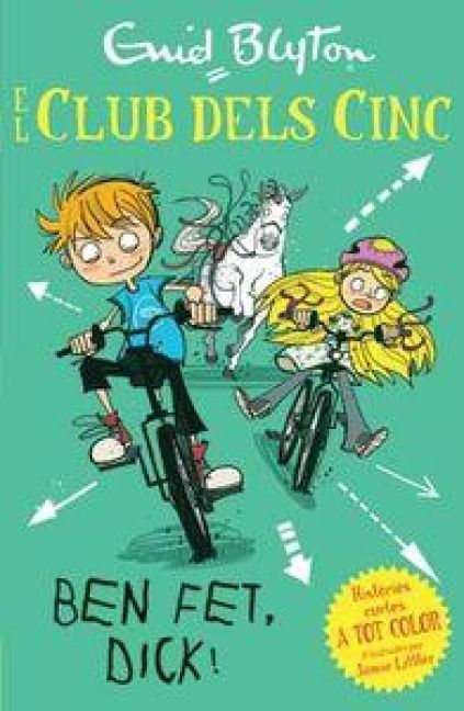 Produktbild: Ben fet, Dick!