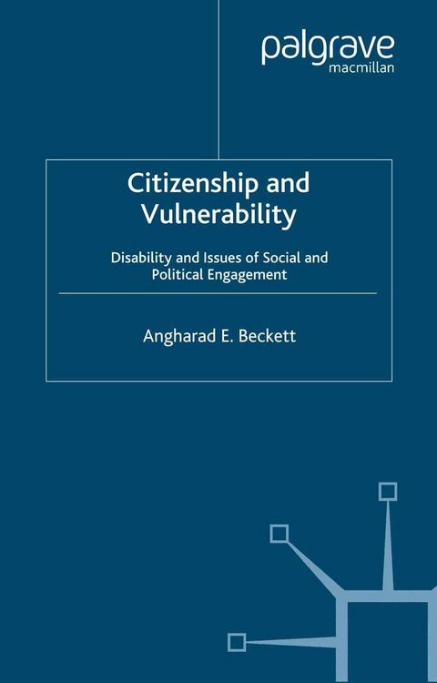 Produktbild: Citizenship and Vulnerability