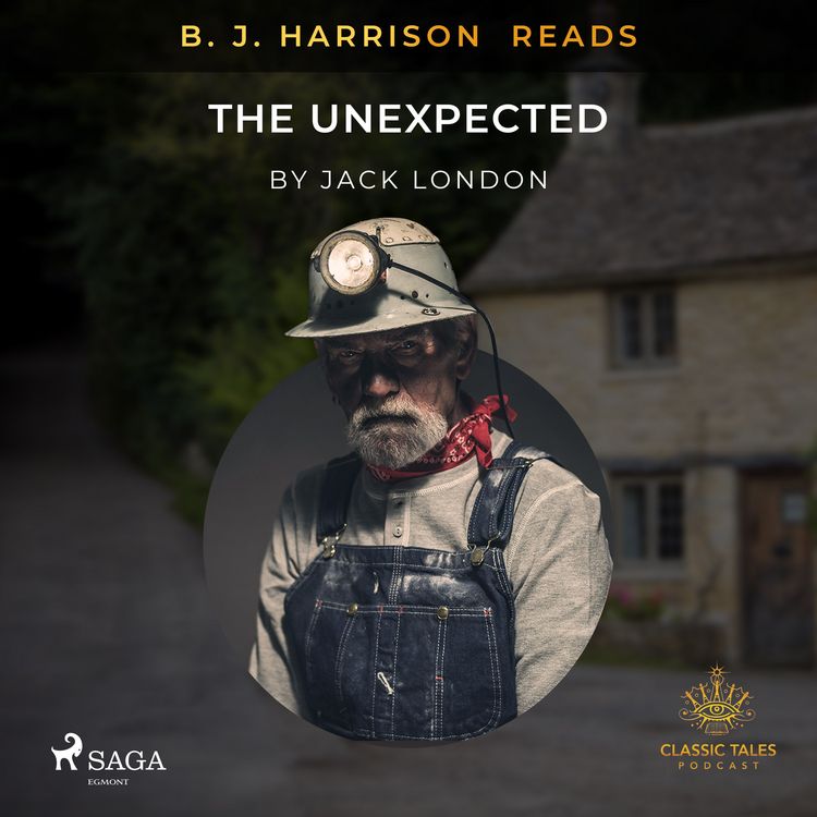 Produktbild: B. J. Harrison Reads The Unexpected