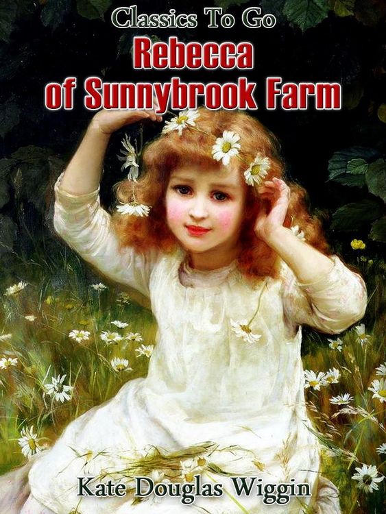 Produktbild: Rebecca of Sunnybrook Farm