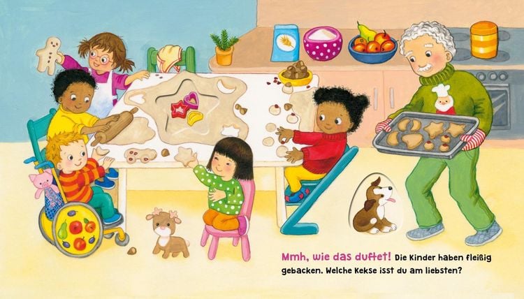 Produktbild: Baby Pixi (unkaputtbar) 152: Mein Lieblingsbuch vom Herbst und Winter