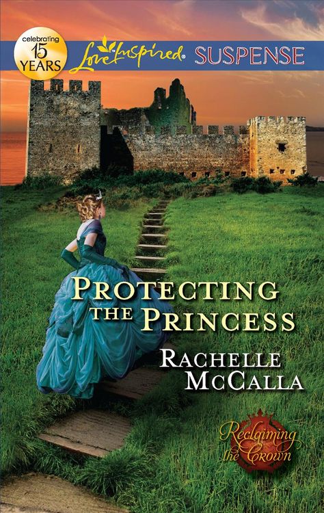 Produktbild: Protecting the Princess