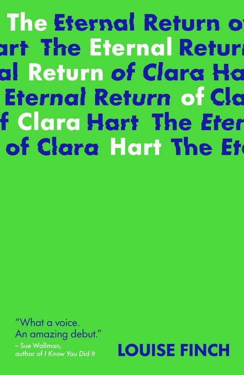 Produktbild: The Eternal Return of Clara Hart