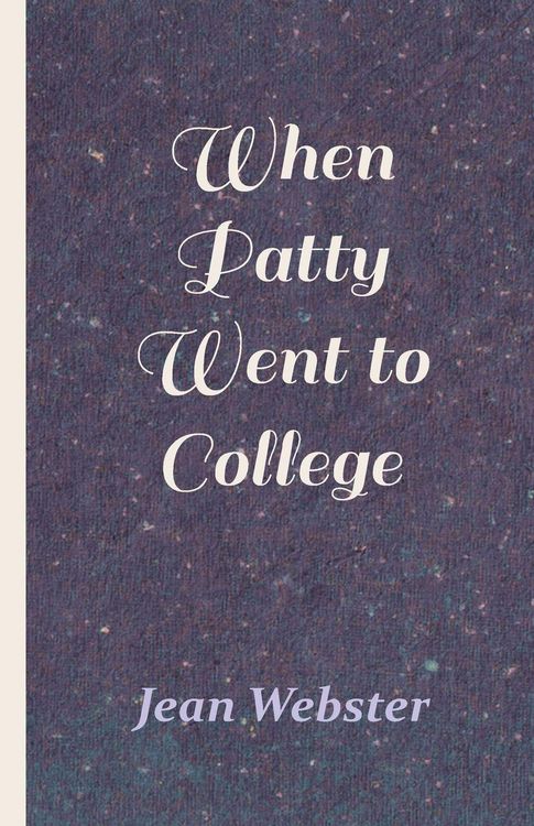 Produktbild: When Patty Went to College
