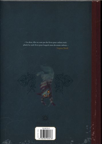 Produktbild: Alice au pays des merveilles