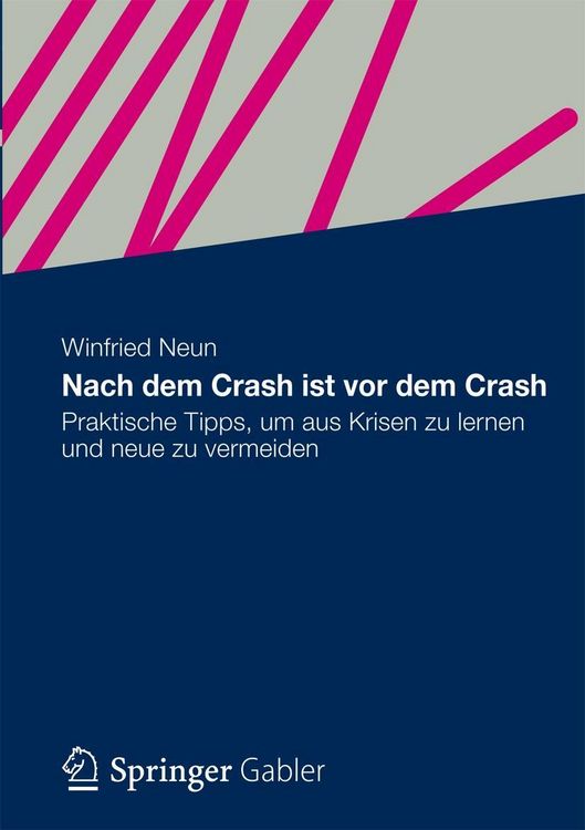 Produktbild: Nach dem Crash ist vor dem Crash