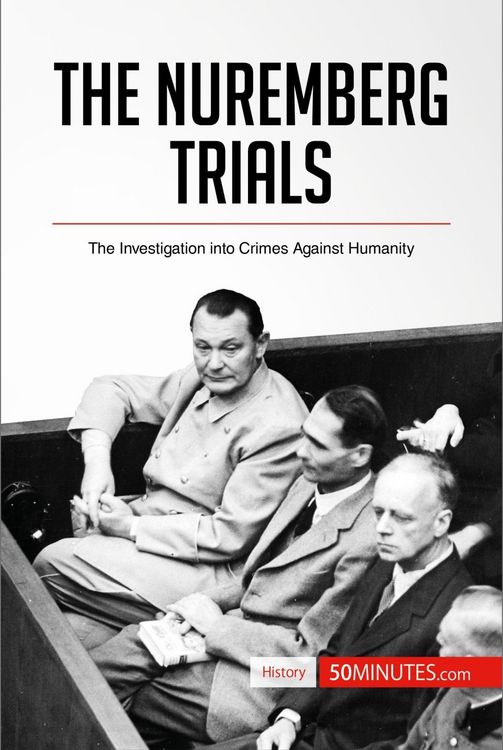 Produktbild: The Nuremberg Trials