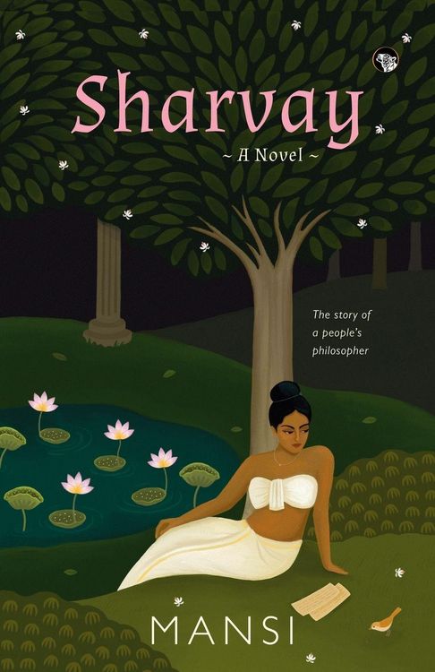 Produktbild: Sharvay a Novel